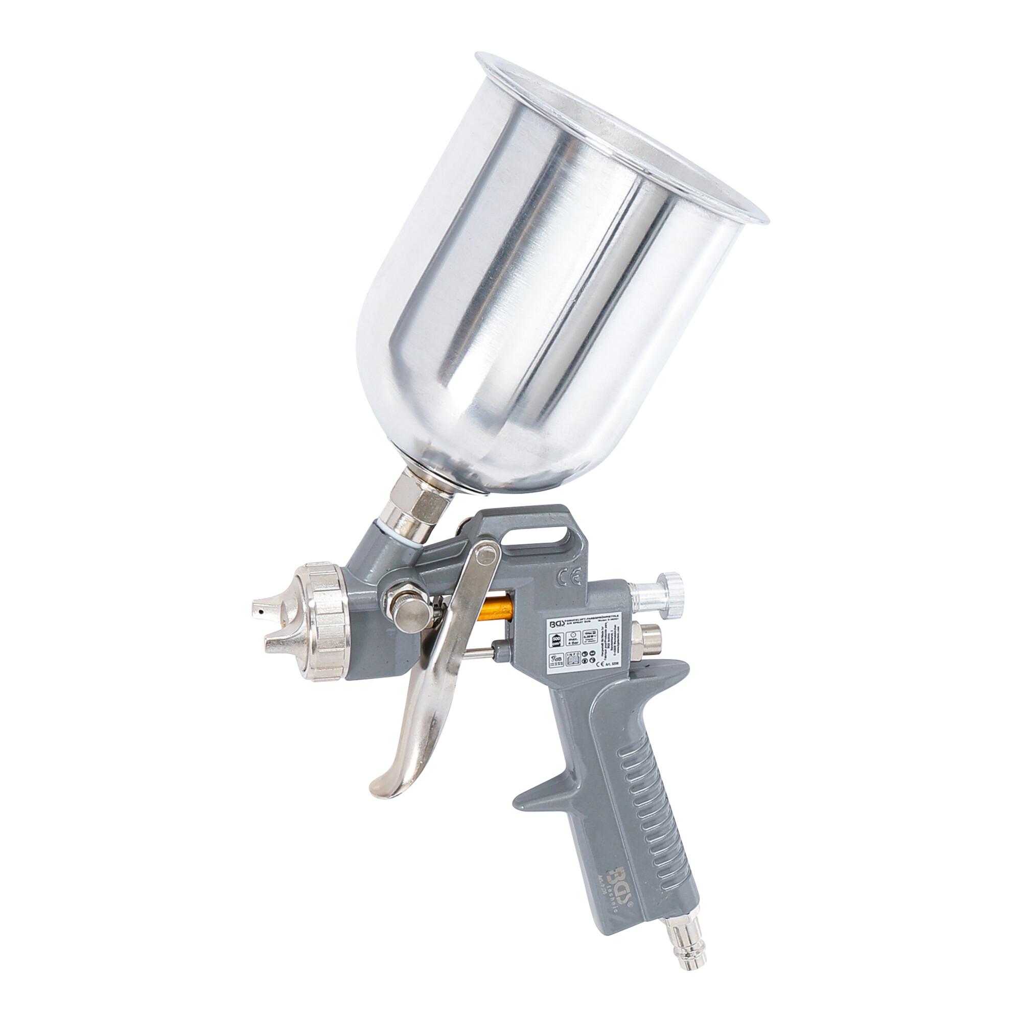 BGS Druckluft-Farb-Sprühpistole 500 cm³ ; BGS technic (3206)