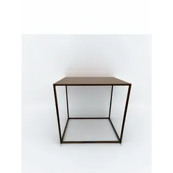 Konsolentisch "Lima" 50x30x50 cm