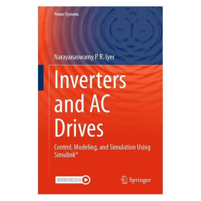 Springer Inverters and AC Drives (Englisch, Hardcover, Narayanaswamy P.R. Iyer) (53144167)