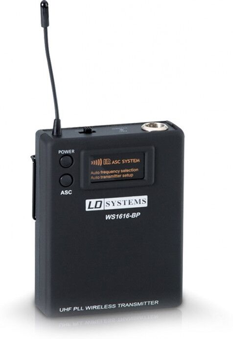 LD Systems Sweet Sixteen Bp Belt Pack Sender