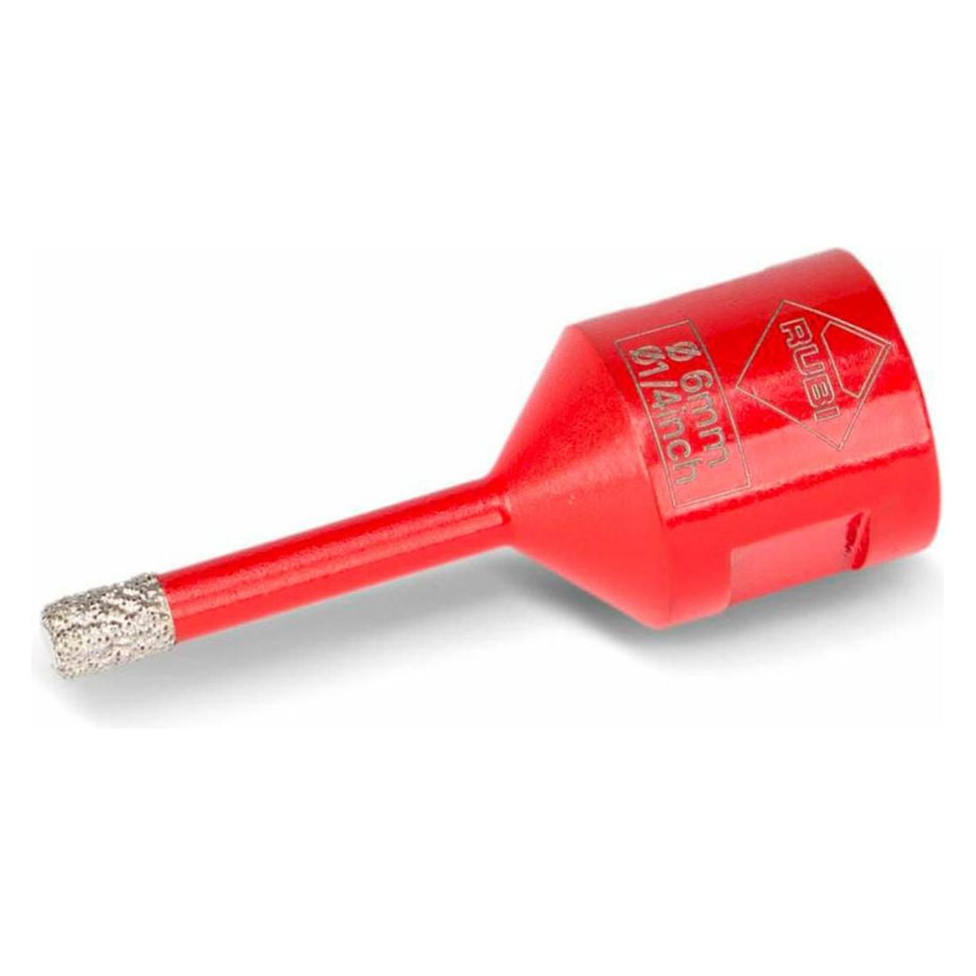 Rubi TILE HOLE SAW 5988 DRY CUT D6 (31198124)