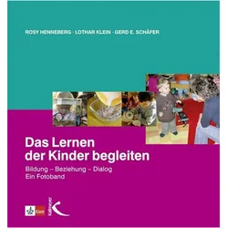 Das Lernen der Kinder begleiten, Schulbücher von Rosy Henneberg, Lothar Klein, Gerd Schäfer