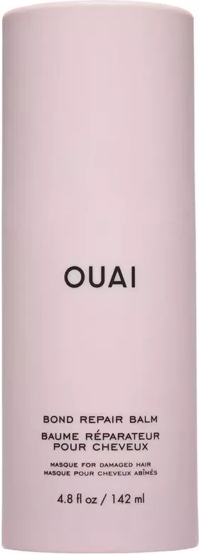 OUAI HAIRCARE - Bond Repair Balm - Repair-Balsam für geschädigtes Haar, 142 ml, Fantasie