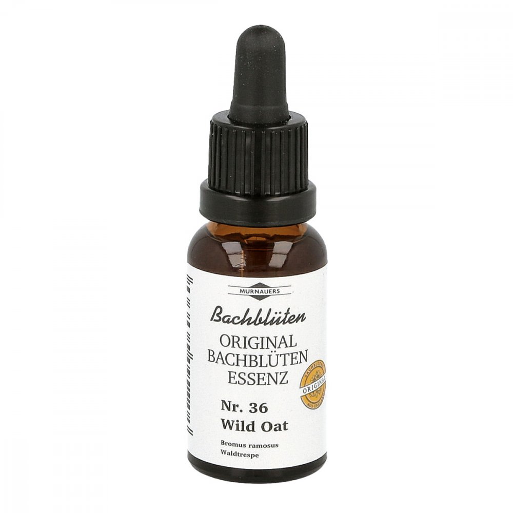 MCM KLOSTERFRAU Vertr. GmbH Bachblüten Murnauer Tropfen Wild Oat 07752571