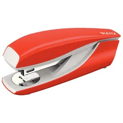 LEITZ Heftgerät NeXXt 5502 hellrot