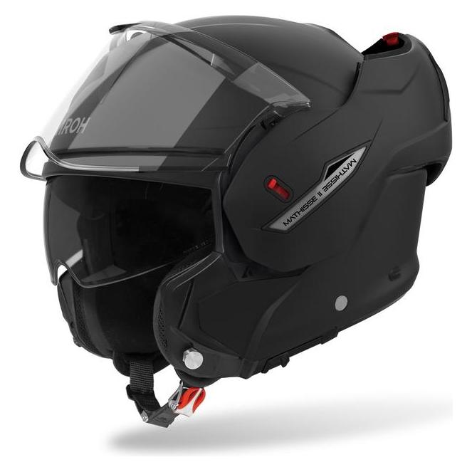 Airoh Mathisse II Color Black Matt Helm (XS) (60103230)