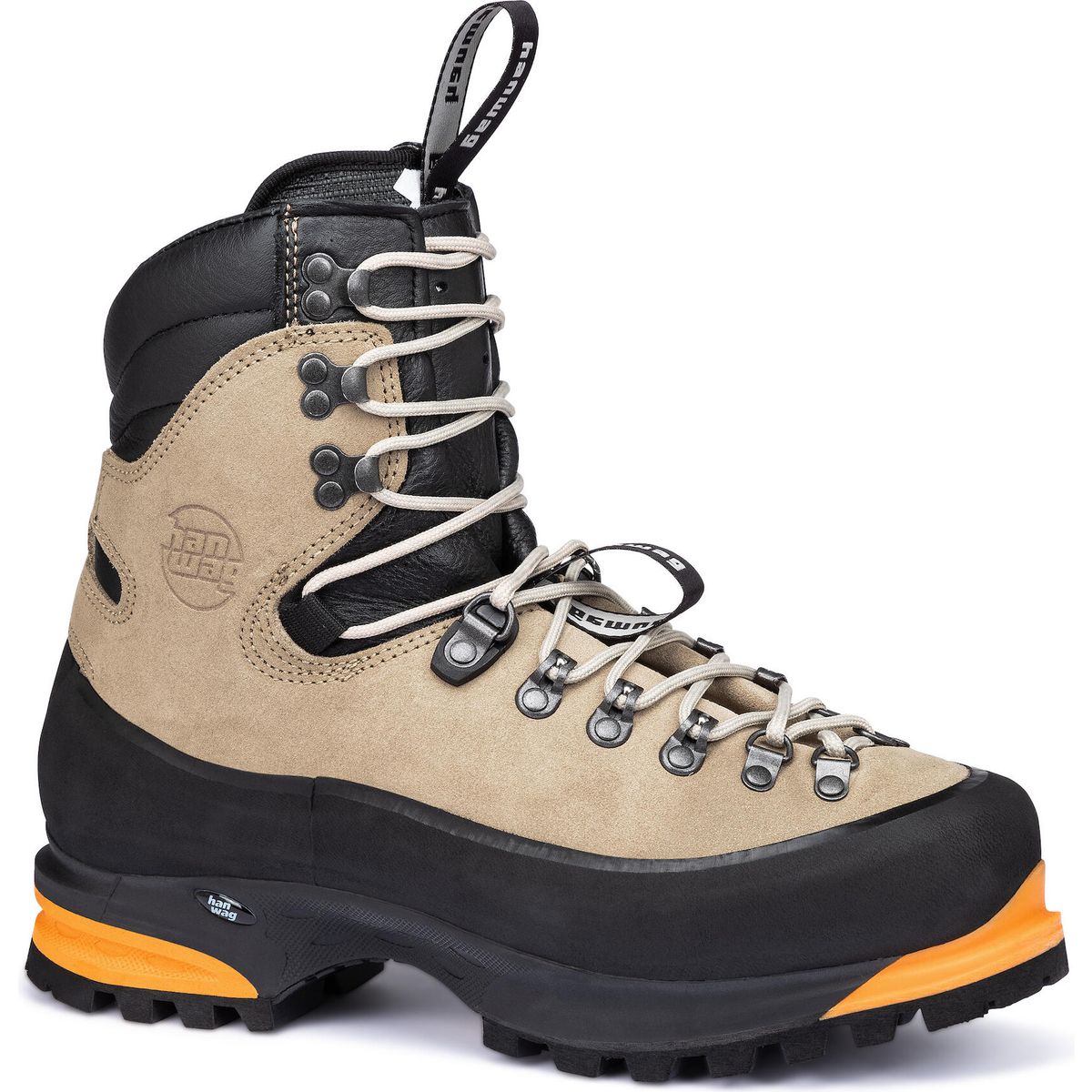 Hanwag Omega lärche_light brown (69) 6,5 H1406-69-6,5