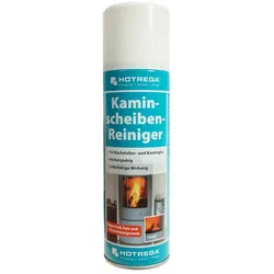 HOTREGA Kaminscheibenreiniger Ofenreiniger, mühelos Ruß entfernen 300ml Dose
