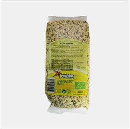 PROVIDA® MIX DE QUINOAS BIO 500g