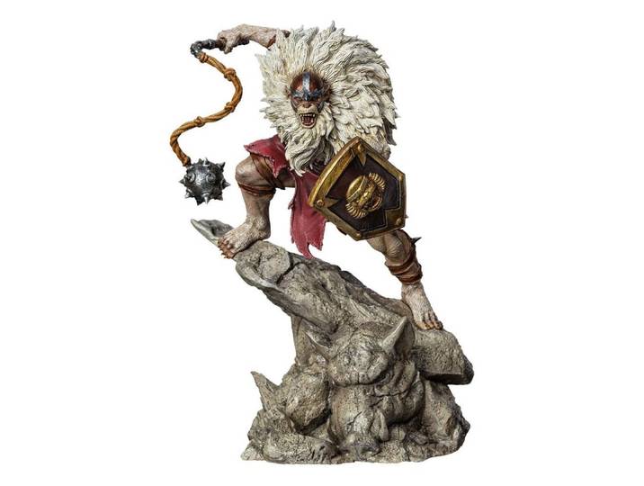 Iron Studios Actionfigur ThunderCats Statue 1/10 Monkian 23 cm BDS Art Scale