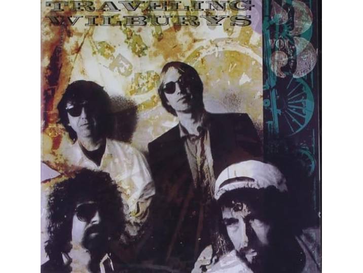 Traveling Wilburys - Traveling Wilburys Volume 3