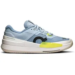 ON Damen Tennisoutdoorschuhe THE ROGER Pro 2 Clay, Größe 38 in Silber Silber