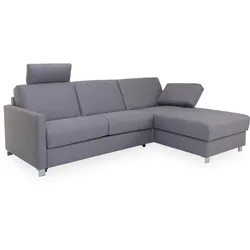 Polsterecke Rolf Weber BERLIN (BHT 236x84x183 cm) - Bezug: Stoff - BHT 236x84x183 cm