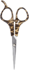 Steinhart Academia Leopard Schere #5-Leopard 1 Einheit