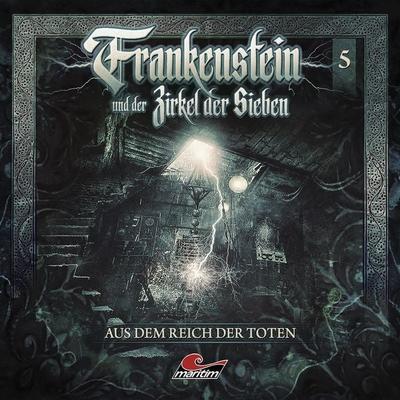 Aus dem Reich der Toten - Marc Freund, Audio, 4260507172969