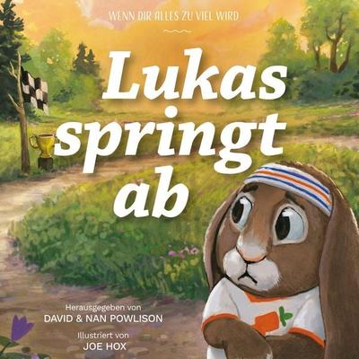 Lukas springt ab - David Powlison,Nan Powlison, Audio, 9783986651657