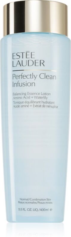 Estée Lauder Perfectly Clean Infusion Balancing Essence Lotion hydratisierendes Gesichtstonikum 400 ml