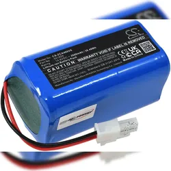 Powery Akku für Saugroboter ZACO A9s