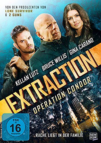 Steven C. Miller - Extraction - Operation Condor - Preis vom 11.10.2026 03:10:56 h