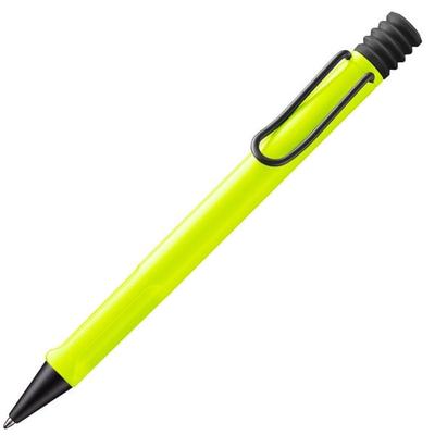 LAMY Kugelschreiber safari neonyellow Mine M