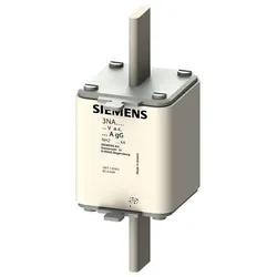Siemens NH2-Sicherungseinsatz 3NA3260 mit Stirnkennmelder 400A
