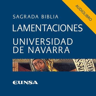 Lamentaciones - Facultad de Teología-Universidad de Navarra, Audio, 9788431357566