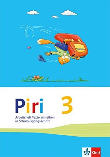 Piri: Arbeitsheft in Schulausgangsschrift 3. Schuljahr - Preis vom 14.10.2026 23:07:16 h