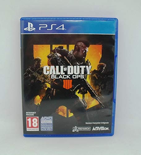 THIRD PARTY - Third Party - Call of Duty Black Ops 4 Occasion [ PS4 ] - 5030917239229 - Preis vom 18.10.2026 19:22:15 h