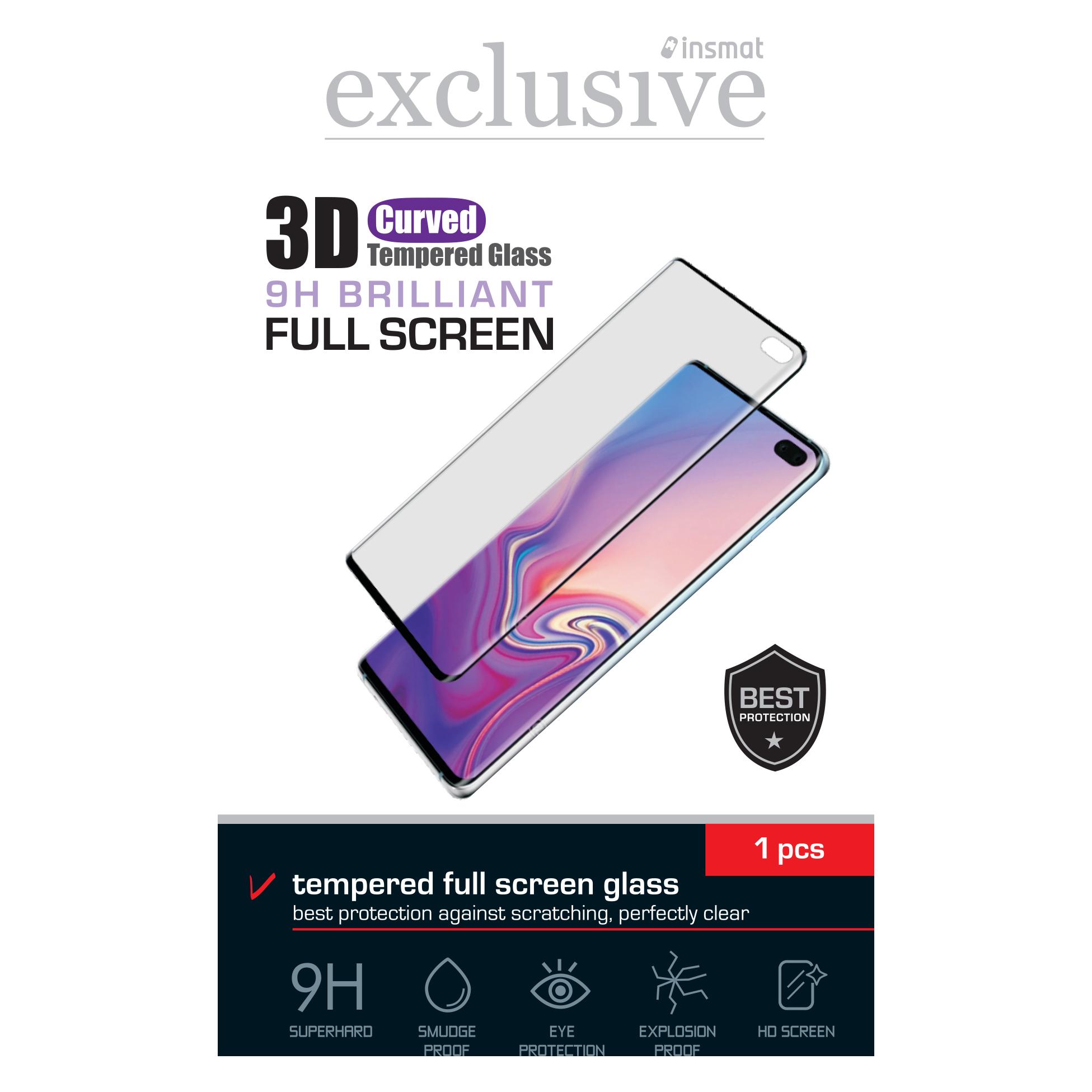 Insmat 861-1360 mobile phone screen/back protector OnePlus 1 pc(s) (Doogee T10 Pro) (861-1360)
