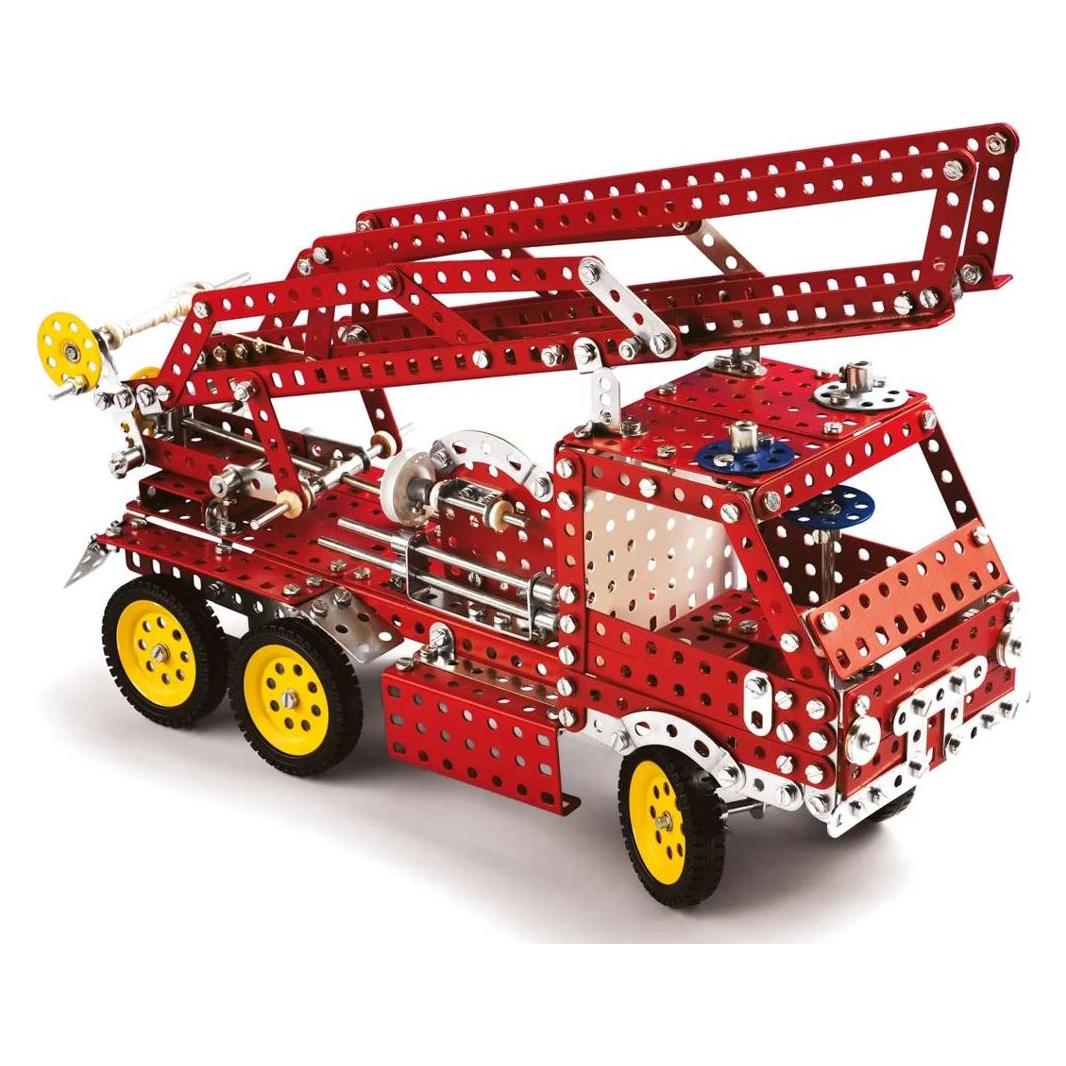 Merkur Fire Set (6025)