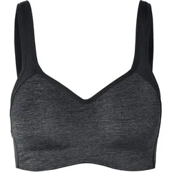 Tchibo - Sport-BH - Damen - Gr. 75B - schwarz