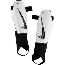 NIKE Charge Schienbeinschoner mit Knöchelschutz Herren 100 - white/black/black S