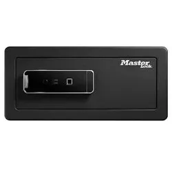 MASTER LOCK LX110BEURHRO Safe Frei stehend sicher Schwarz