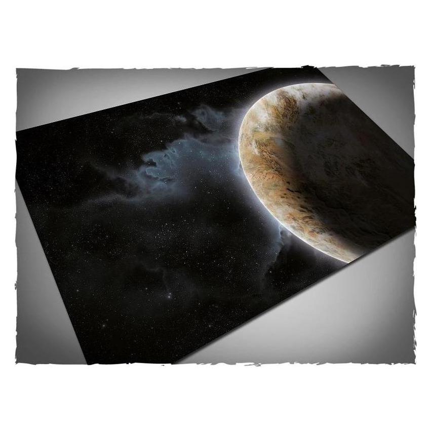 Deep-Cut Studio 58MAT64M - Spielmatte - Dunes planet, Mousepad Matte, Grösse 122 × 183 cm (Schaumstoff, Textil) (58MAT64M)