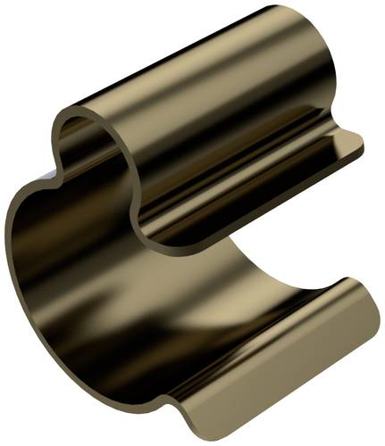 Hebotec TFC4 10 Temperaturfühler-Clip