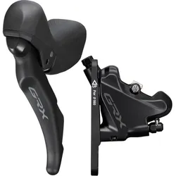 Shimano, Scheibenbremse, (Fussbremse, Bremsset, 2)