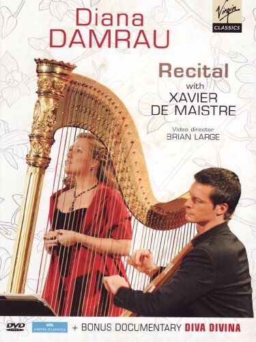Brian Large - Diana Damrau - Recital with Xavier de Maistre - Preis vom 18.10.2026 19:22:15 h
