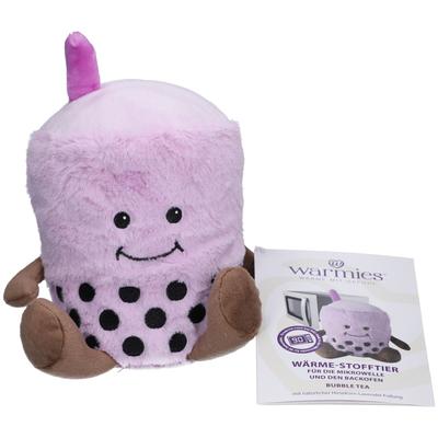 Warmies Bubble Tea 1 St Wärmekissen
