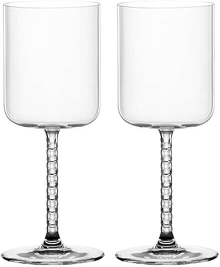 Nachtmann Bossa Nova Set of 2 Wine Glasses