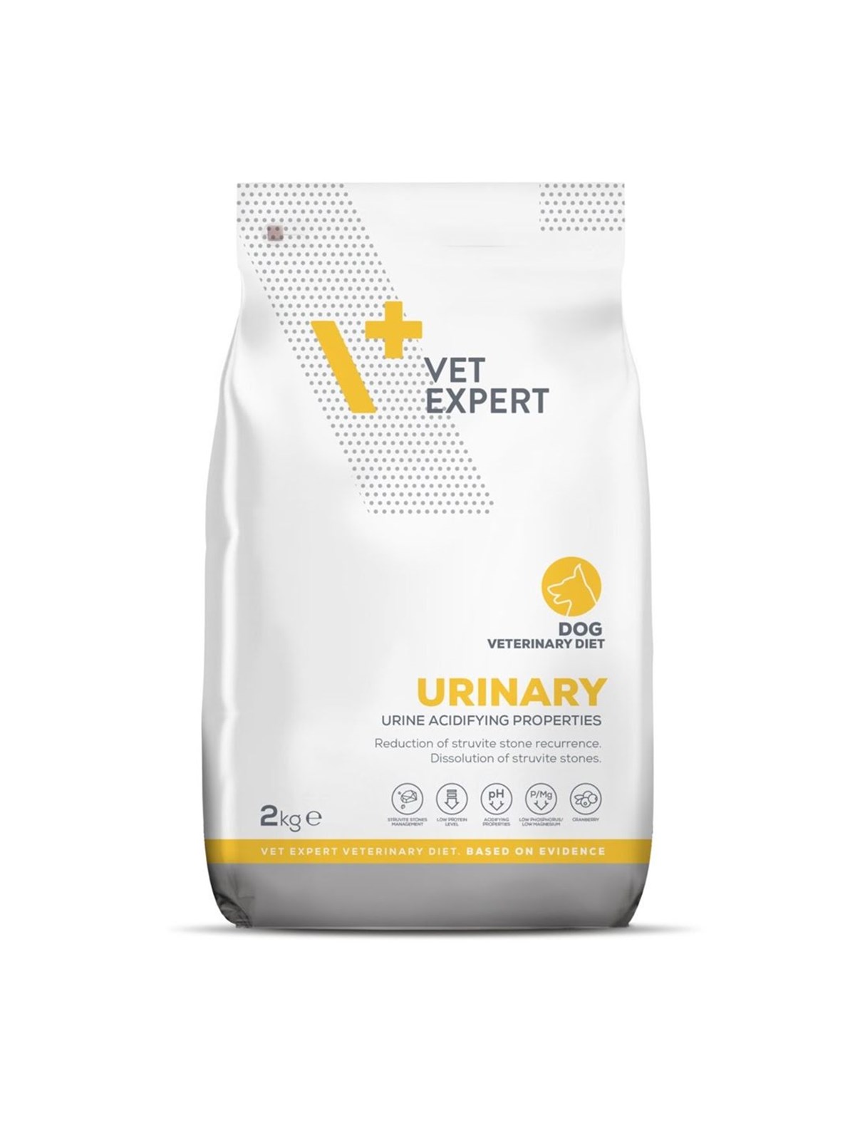 VetExpert Urinary Truthahn - Trockenfutter für Hunde - 2kg