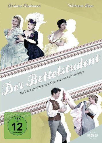 Werner Jacobs - Der Bettelstudent - Preis vom 30.09.2026 22:30:23 h