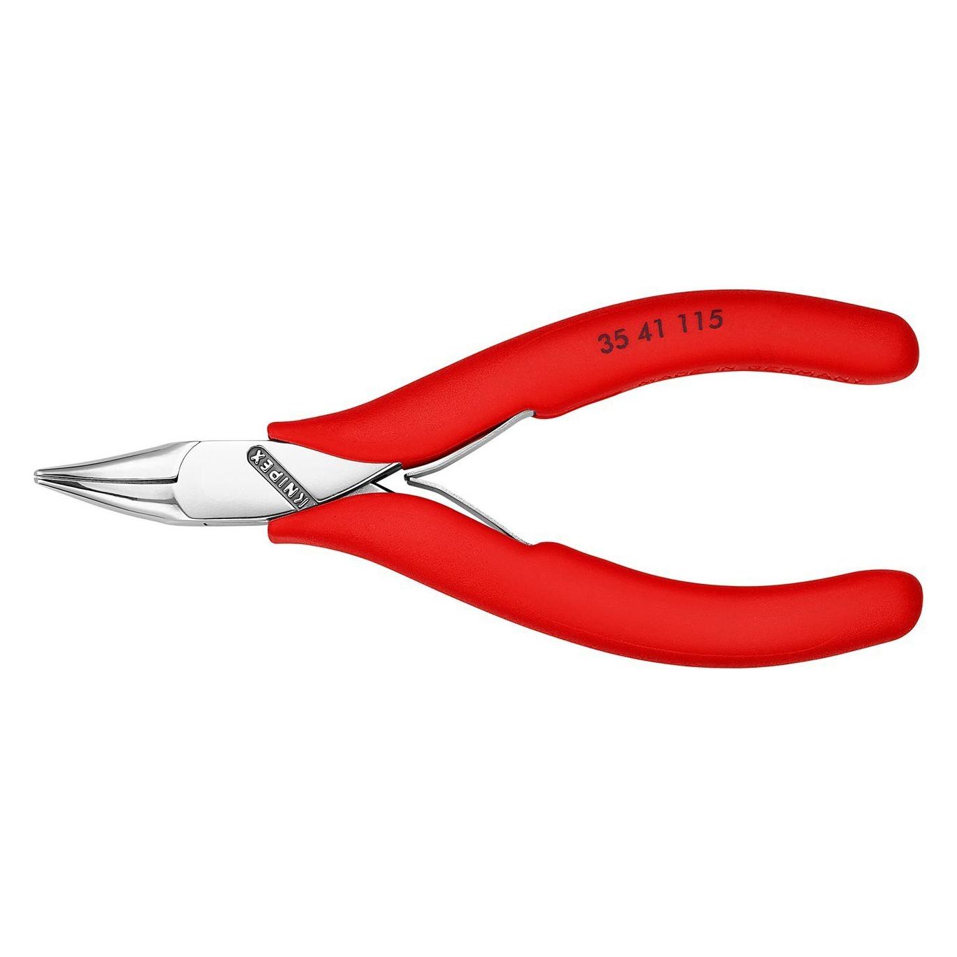 Knipex Elektronik-Greifzange (115 mm) (35 41 115)