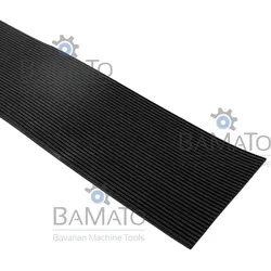 Gummimatte (2) passend für BAMATO STRM-355