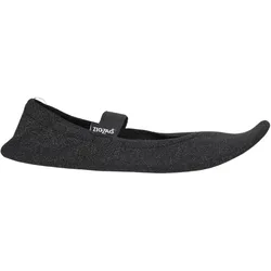 ZigZag Denise Glitter Gymnastik Schläppchen Kinder 1001 - black 27