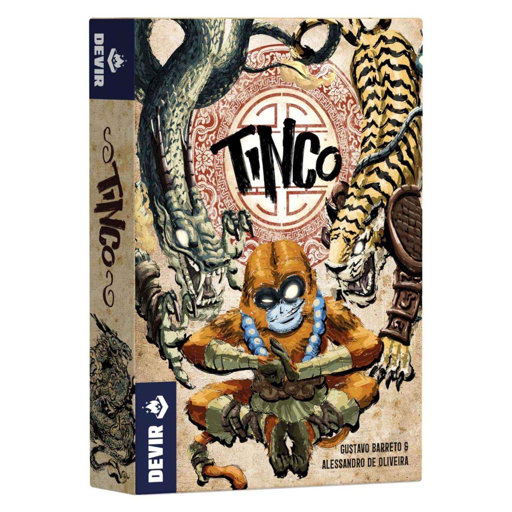 Devir Tinco (55627591)