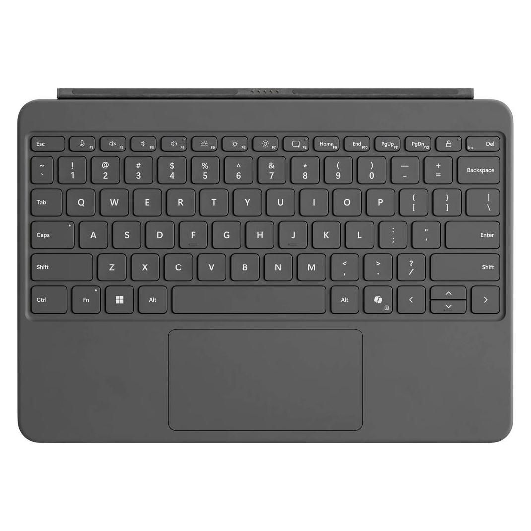 Microsoft Surface Pro 12-Zoll Keyboard for Business (DE, Docking) (EP2-32877)