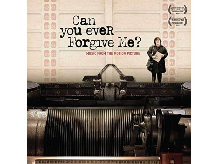 Various Artists/Original Soundtrack - Can You Ever Forgive Me?