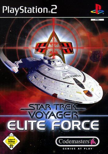 Codemasters - Star Trek Voyager - Elite Force - Preis vom 11.10.2026 03:10:56 h