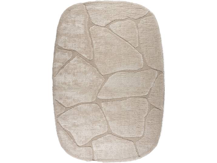 Teppich Yamay 160x230cm creme - Teppich