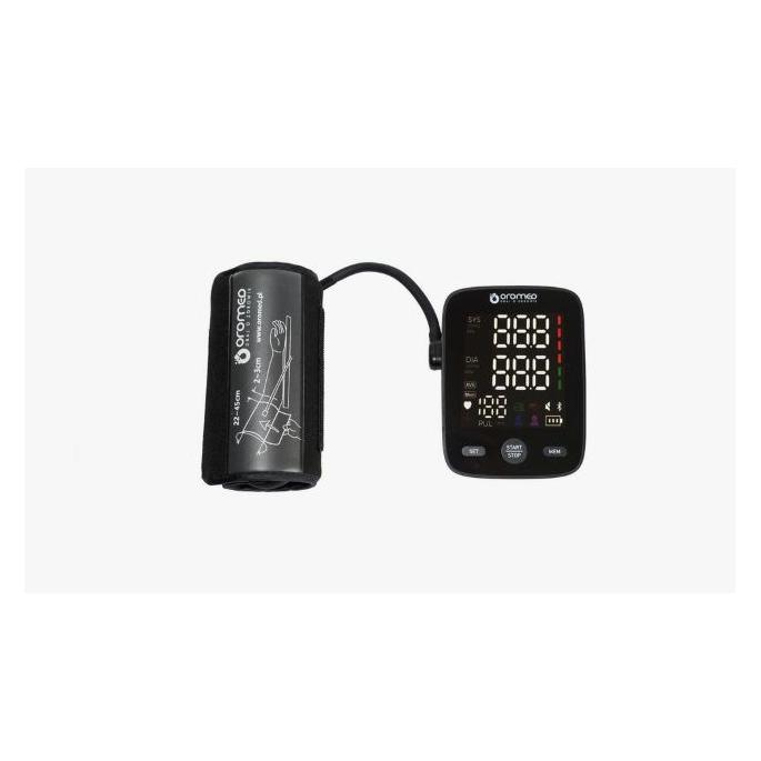 Oromed Oro-N13 Compact Electronic Arm Blood Pressure Monitor (ORO-N13 COMPACT)